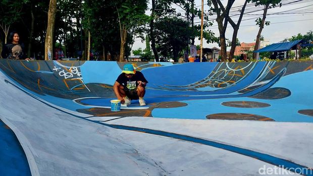 Komunitas Malang Graffiti Movement (MGM)