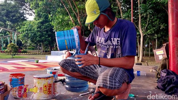 Komunitas Malang Graffiti Movement (MGM)
