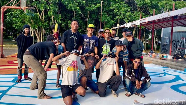 Komunitas Malang Graffiti Movement (MGM)