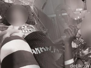 Penyakit Ginjal Kronik Hantui Anak-anak di Jawa Barat