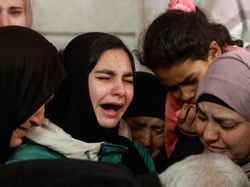 Korban Tewas Perang Hamas-Israel di Gaza Tembus 22.000 Orang