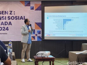 Survei ASI di Gen-Z: Ganjar-Mahfud 34,9%, Prabowo-Gibran 33,1%, AMIN 26,1%