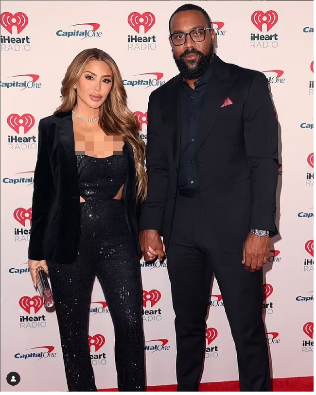 Status Marcus sebagai anak dari pebasket Michael Jordan juga membuat hubungan cintanya dengan Larsa disorot. Larsa yang resmi bercerai dari Pippen dianggap hanya mengincar kekayaan keluarga Jordan. Foto: Dok. Instagram larsapippen, heirmj523