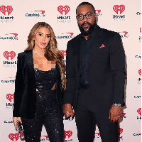 Status Marcus sebagai anak dari pebasket Michael Jordan juga membuat hubungan cintanya dengan Larsa disorot. Larsa yang resmi bercerai dari Pippen dianggap hanya mengincar kekayaan keluarga Jordan. Foto: Dok. Instagram larsapippen, heirmj523