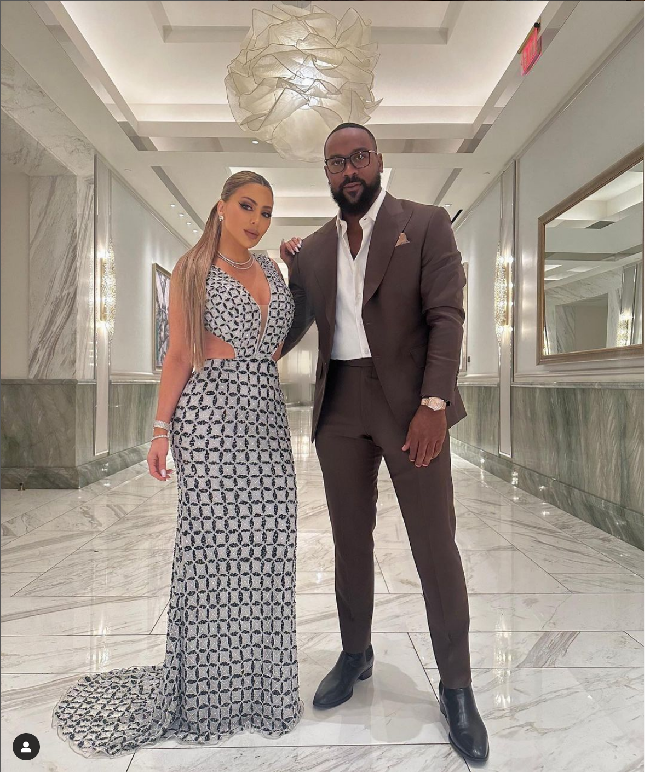 Marcus Jordan yang lahir pada 1990 merupakan anak kedua Michael Jordan dan mantan istrinya Juanita Vanoy. Foto: Dok. Instagram larsapippen, heirmj523