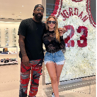 Larsa kini populer sebagai bintang reality show The Real Housewives of Miami. Dari pernikahannya dengan Scottie Pippen, dia dikaruniai empat anak. Foto: Dok. Instagram larsapippen, heirmj523
