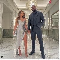 Marcus Jordan dan Larsa Pippen diketahui kencan sejak September 2022. Pada Agustus 2023, Larsa dikabarkan tunangan dengan Marcus karena cincin berlian yang dipakainya. Namun kabar tersebut dibantah. Foto: Dok. Instagram larsapippen, heirmj523