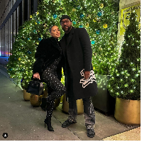 Tak sedikit netizen yang nyinyir menyebut Larsa Pippen dan Marcus Jordan bak ibu dan anak. “What a cute mother and son picture,” tulis netizen. “She can be his mother,” tulis netizen lainnya. Foto: Dok. Instagram larsapippen, heirmj523