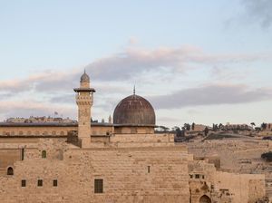 Arab Saudi dan Yordania Kecam Aksi Provokatif Menteri Israel di Masjid Al-Aqsa