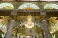 Melihat Perbedaan Dome Of The Rock Dan Masjid Al Aqsa Di Yerusalem