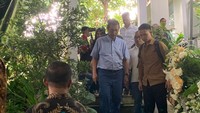 Rizal Ramli juga pernah saling kritik dengan Menko Marves Luhut Binsar Pandjaitan. Di mana pada 2020 lalu, Rizal Ramli keras mengritik kebijakan utang pemerintah. Bahkan saat itu, Luhut sampai menantang Rizal Ramli untuk debat terbuka soal utang.Foto: Anisa Indraini/detikcom