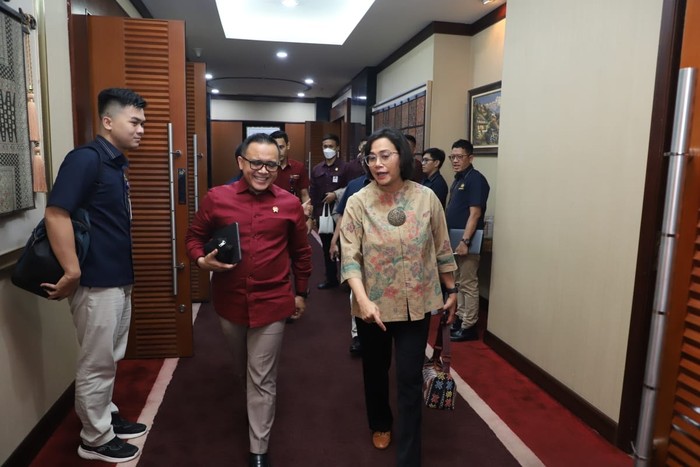 MenPAN-RB & Menkeu Sepakat Percepat Layanan Digital Payment Pemerintah
