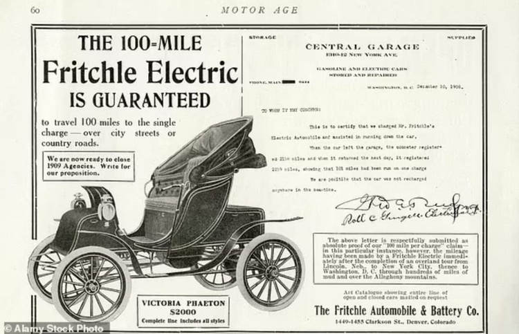 Mobil listrik