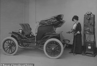 Mobil listrik