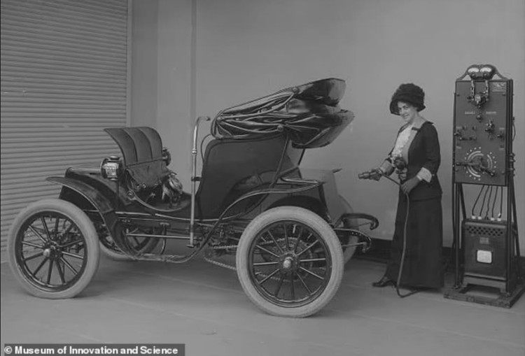 Mobil listrik