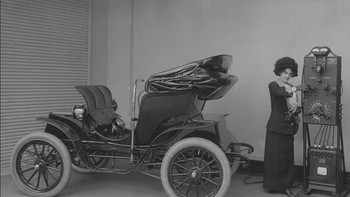 Harga baru mobil ini, di tahun 1908 adalah USD 1.600 (sekitar Rp 24 juta) atau setara USD 44.000 (sekitar Rp 683 juta) di zaman sekarang. Foto: Museum of Innovation and Science