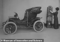 Mobil listrik
