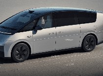 Tampang Mirip Hyundai Staria, MPV Listrik Buatan China Ini Dijual Seharga Rp 1,3 Miliar