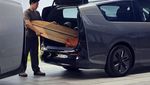 Lihat Lebih Dekat Wujud MPV Listrik Buatan China yang Mirip Hyundai Staria