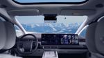 Lihat Lebih Dekat Wujud MPV Listrik Buatan China yang Mirip Hyundai Staria