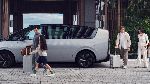 Lihat Lebih Dekat Wujud MPV Listrik Buatan China yang Mirip Hyundai Staria
