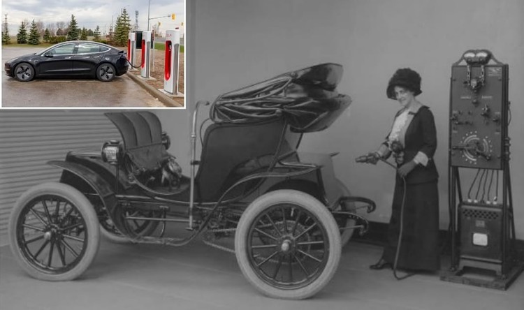 Mobil listrik