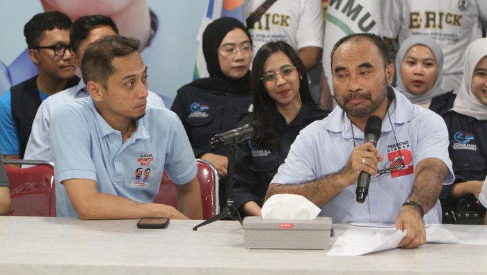 Relawan Prabowo Bakal Kirim 10 Ribu Pendukung Jadi Amicus Curiae ke MK