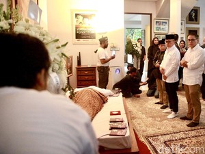 Kenangan Para Tokoh soal Rizal Ramli, dari Jokowi-Luhut-Sri Mulyani