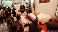 Rizal Ramli menghembuskan napas terakhir di Rumah Sakit Cipto Mangunkusumo, Jakarta, Selasa (2/1/2024) malam.