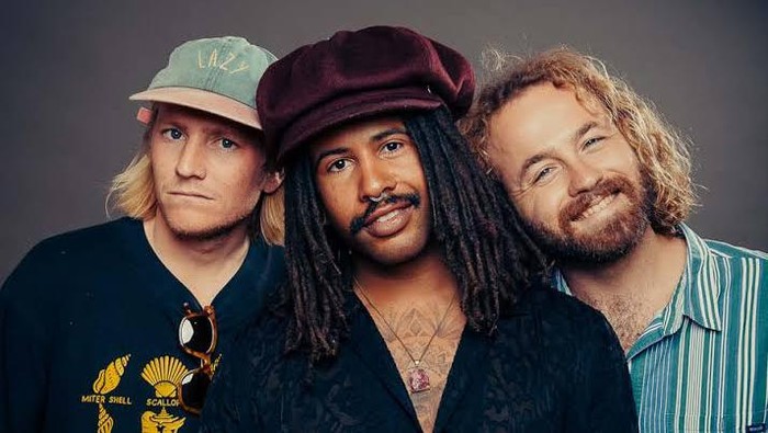 Band Ocean Alley