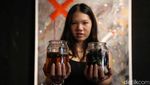 Kampanye Anti Rokok Lewat Pameran Lukisan