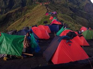 Pendapatan Gunung Rinjani Naik 50 Persen, Capai Rp 14,7 Miliar!