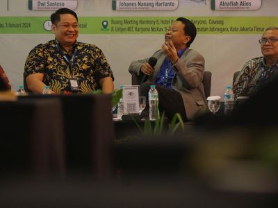 Pegadaian Optimis Hadapi Tantangan di 2024