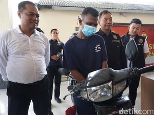 Begal Payudara di Demak Tertangkap gegara Terjebak Macet