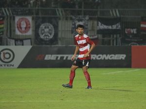 Kesan Anwar Rifai Jalani Musim Debut di Liga 1