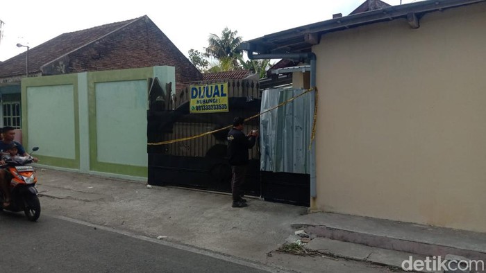 Pembunuhan di Kota Blitar