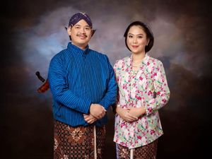 Istri Paku Alam X Cerita Anaknya Tahu Beres Saat Momen Pernikahannya