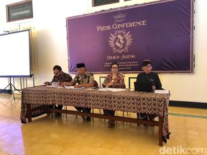 Istri Paku Alam X Ungkap Makna Tema Pernikahan Putra Bungsunya