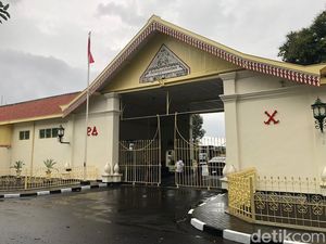 Rangkaian Pernikahan Putra Paku Alam X Diawali Pasang Tarub-Majang Hari Ini