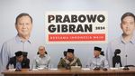 Potret Pimpinan Ponpes Buntet Cirebon Dukung Prabowo-Gibran