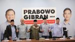 Potret Pimpinan Ponpes Buntet Cirebon Dukung Prabowo-Gibran