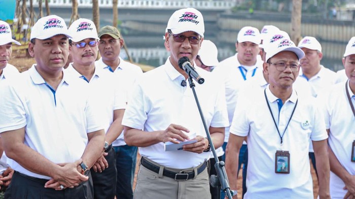 Pj Gubernur Heru Budi Hartono