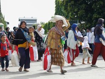 Penduduk Miskin di Jateng Disebut Terus Berkurang