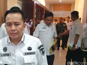 Pj Gubernur Sumsel Minta Kadinkes Cek RS Oknum Dokter Cabuli Istri Pasien
