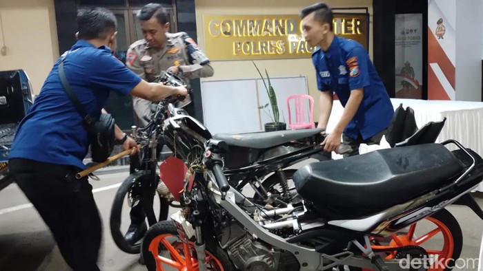 polres pacitan