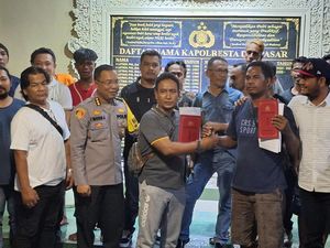 Ribut-ribut Warga Sumba vs Flores hingga Bakar 3 Motor Pecalang Berujung Damai