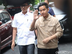 3 Fakta Bawaslu Jakpus Putuskan Gibran Melanggar Aturan gegara Bagi-bagi Susu