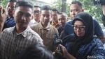 Potret Gibran Tiba di Bawaslu, Bakal Klarifikasi Bagi-bagi Susu Saat CFD