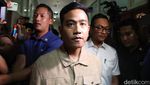 Potret Gibran Tiba di Bawaslu, Bakal Klarifikasi Bagi-bagi Susu Saat CFD