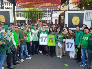 PPP Dinilai Punya Basis Kuat untuk Lolos ke Parlemen